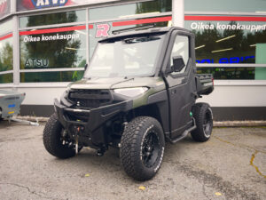 POLARIS RANGER DIESEL EPS 4X4 T1b ProFit lämpöhytillä