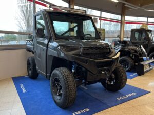 POLARIS RANGER XP1000 Nordic Pro T1b Polaris ProFit lämpöhytillä alk. 29 900 € + tk.