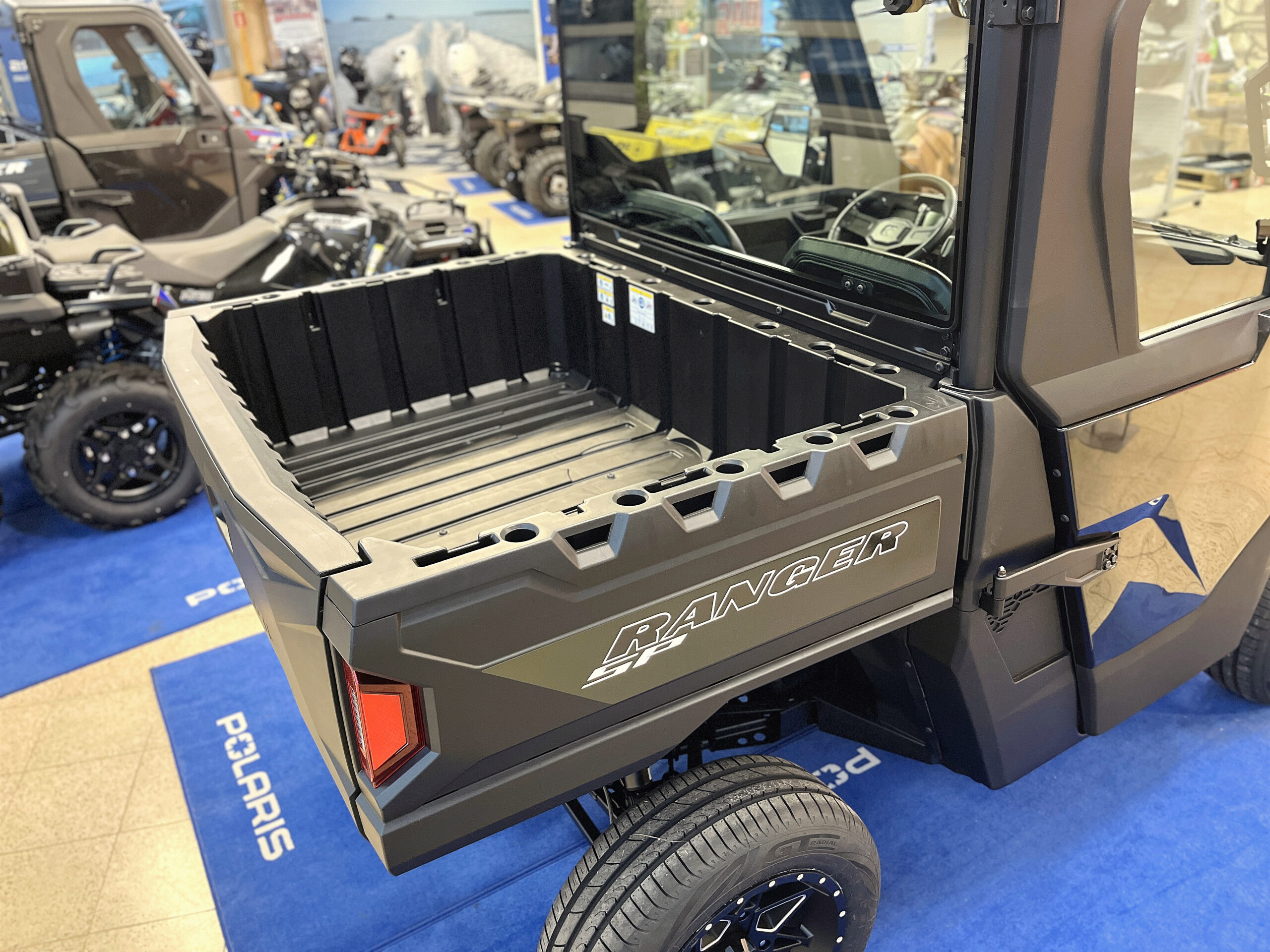 POLARIS RANGER 570 SP<br>T1b<br>alk. 19 900 € + tk. - Image 5