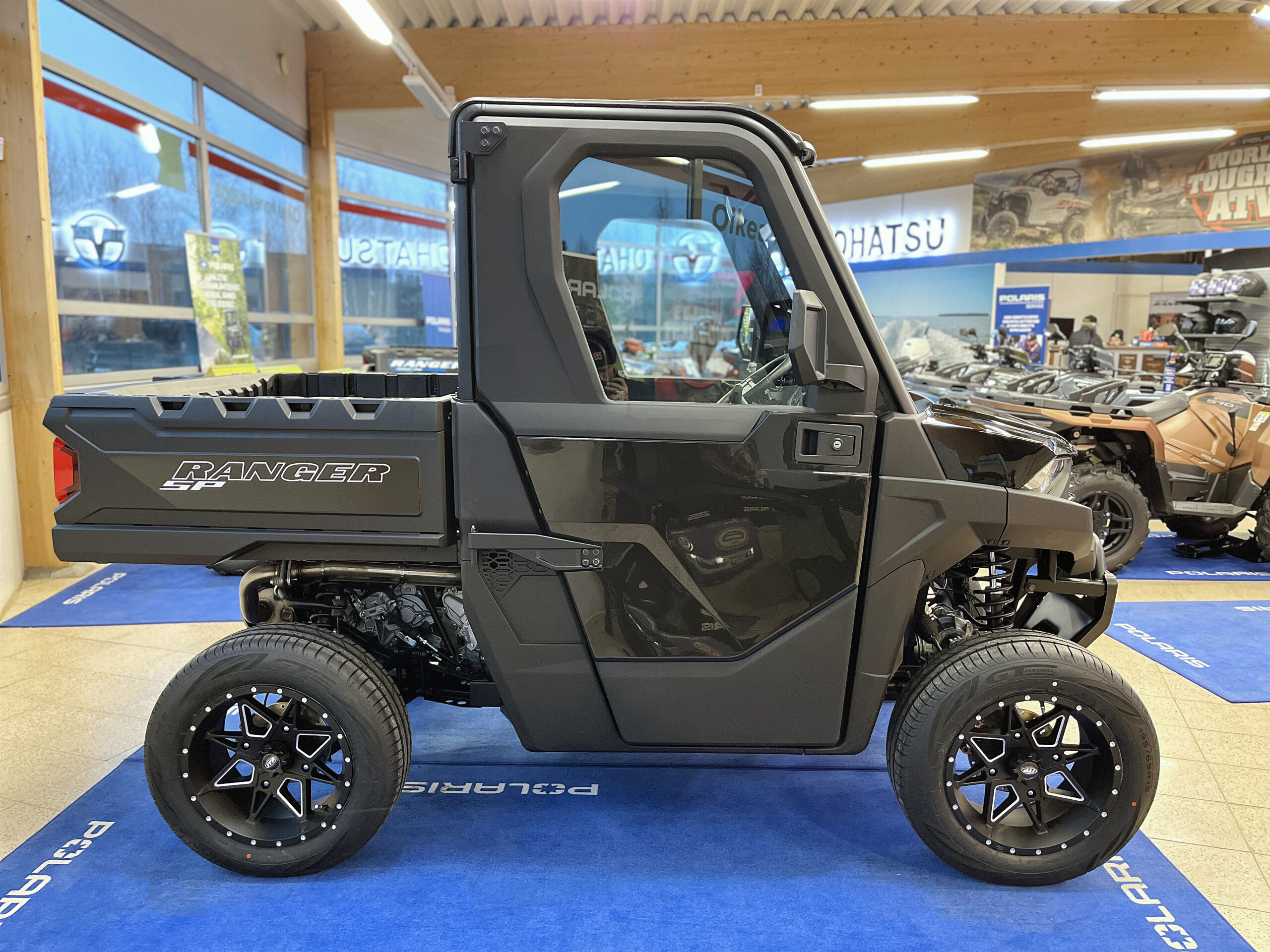 POLARIS RANGER 570 SP<br>T1b<br>alk. 19 900 € + tk. - Image 6