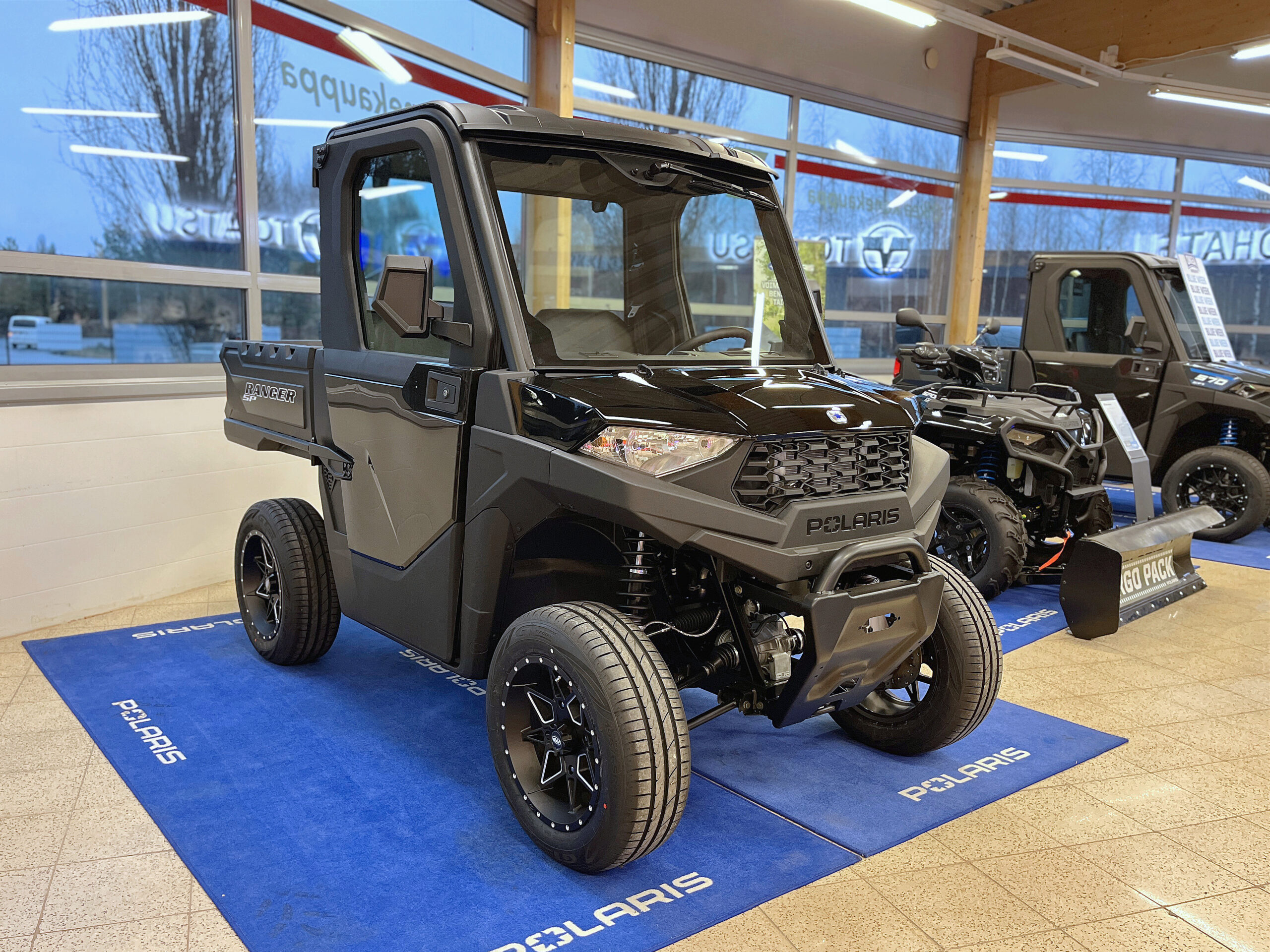 POLARIS RANGER 570 SP<br>T1b<br>alk. 19 900 € + tk. - Image 7