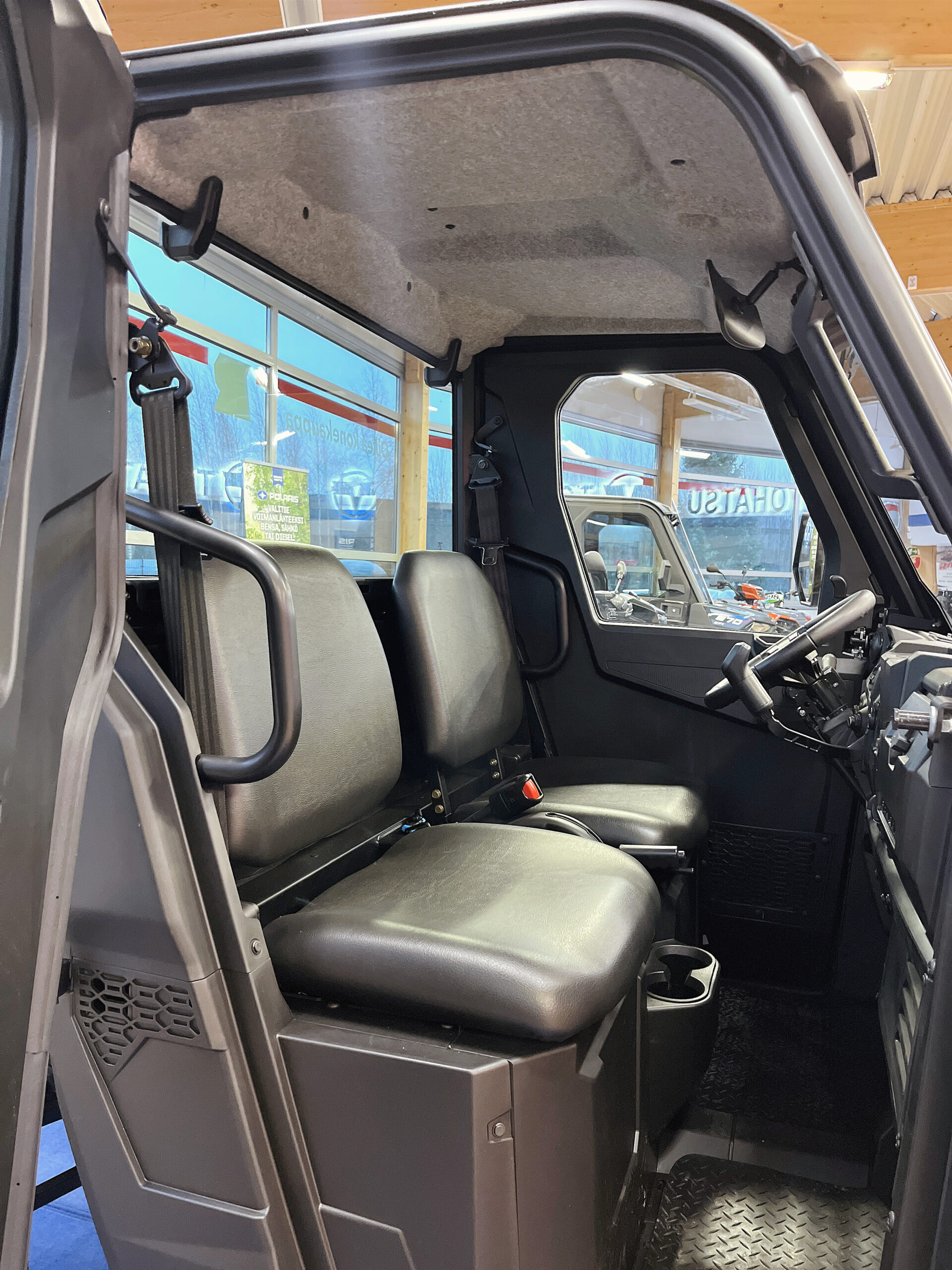 POLARIS RANGER 570 SP<br>T1b<br>alk. 19 900 € + tk. - Image 11