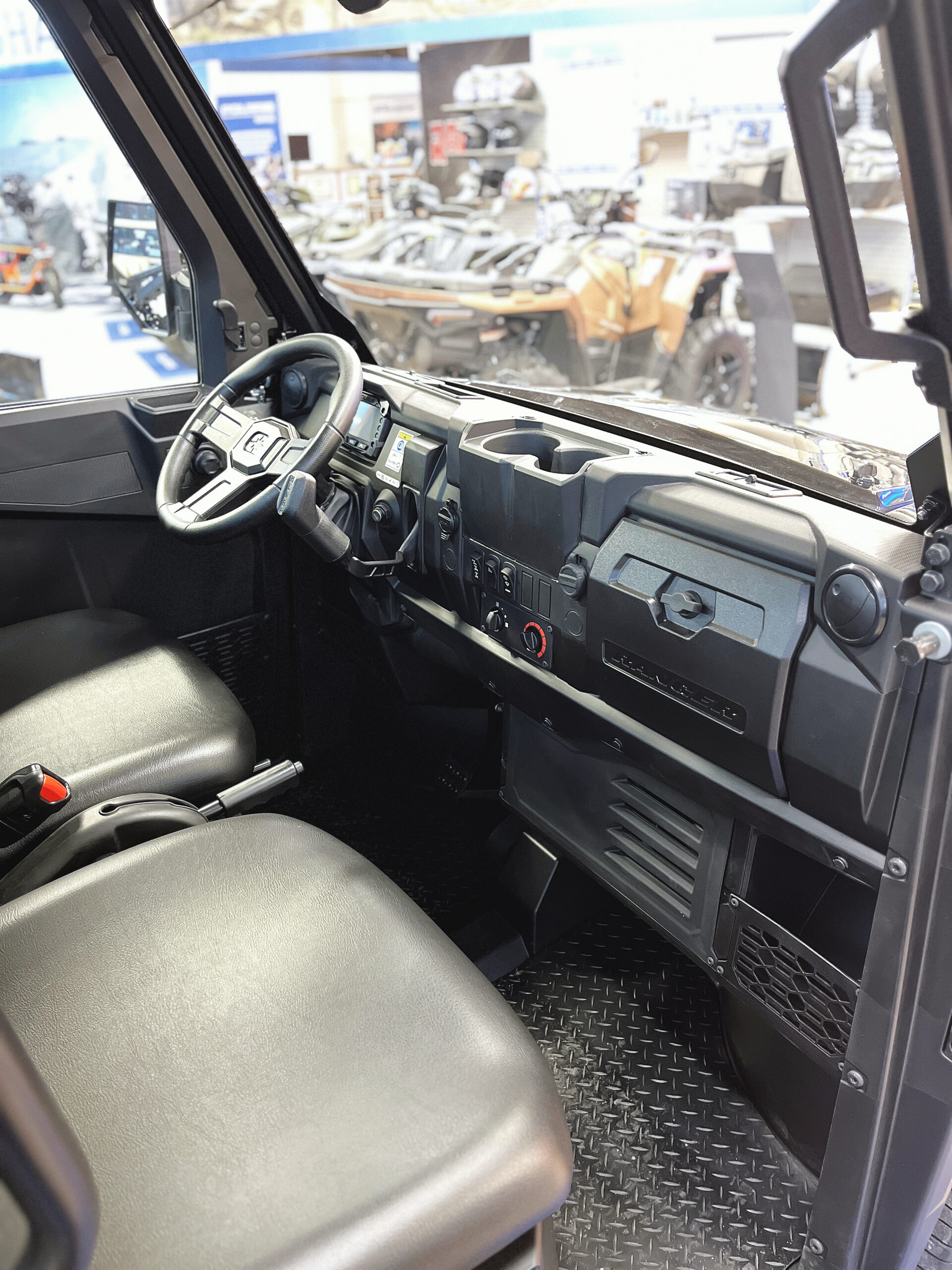 POLARIS RANGER 570 SP<br>T1b<br>alk. 19 900 € + tk. - Image 10