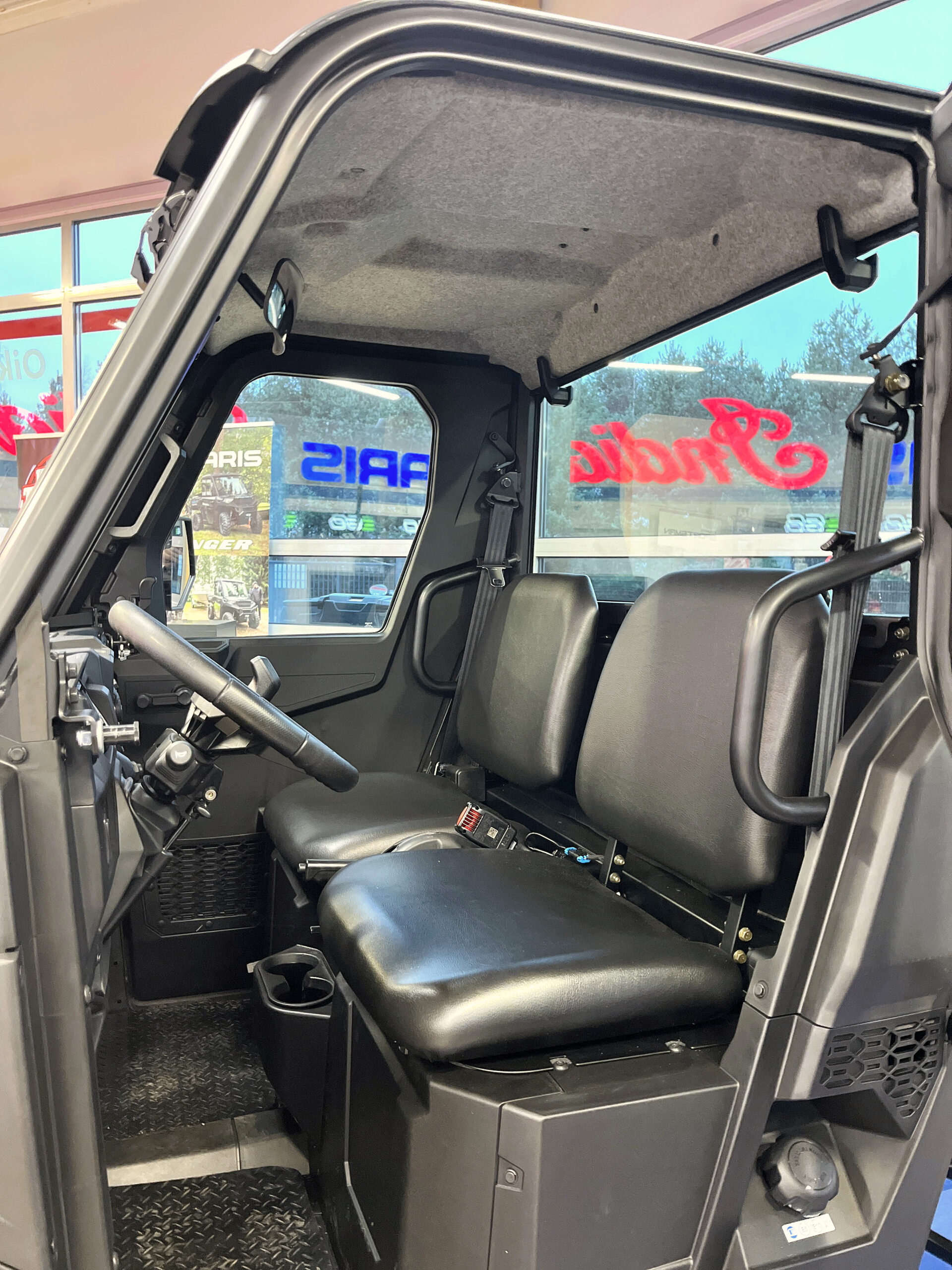 POLARIS RANGER 570 SP<br>T1b<br>alk. 19 900 € + tk. - Image 9