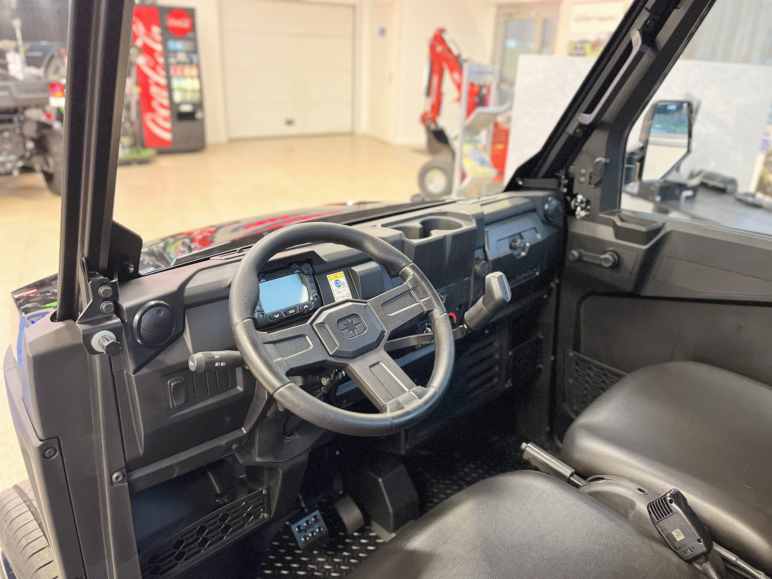 POLARIS RANGER 570 SP<br>T1b<br>alk. 19 900 € + tk. - Image 8