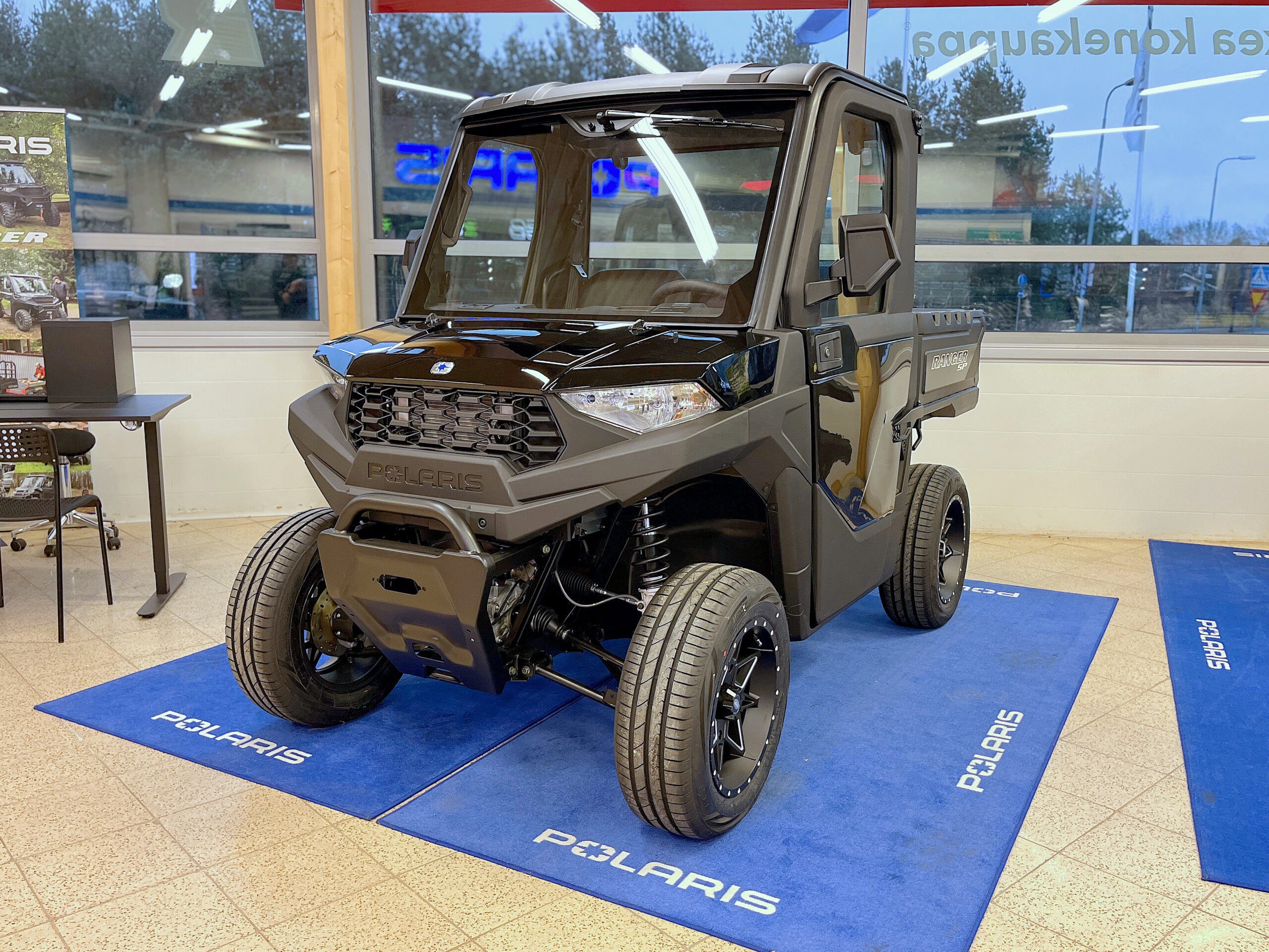 POLARIS RANGER 570 SP<br>T1b<br>alk. 19 900 € + tk. - Image 2