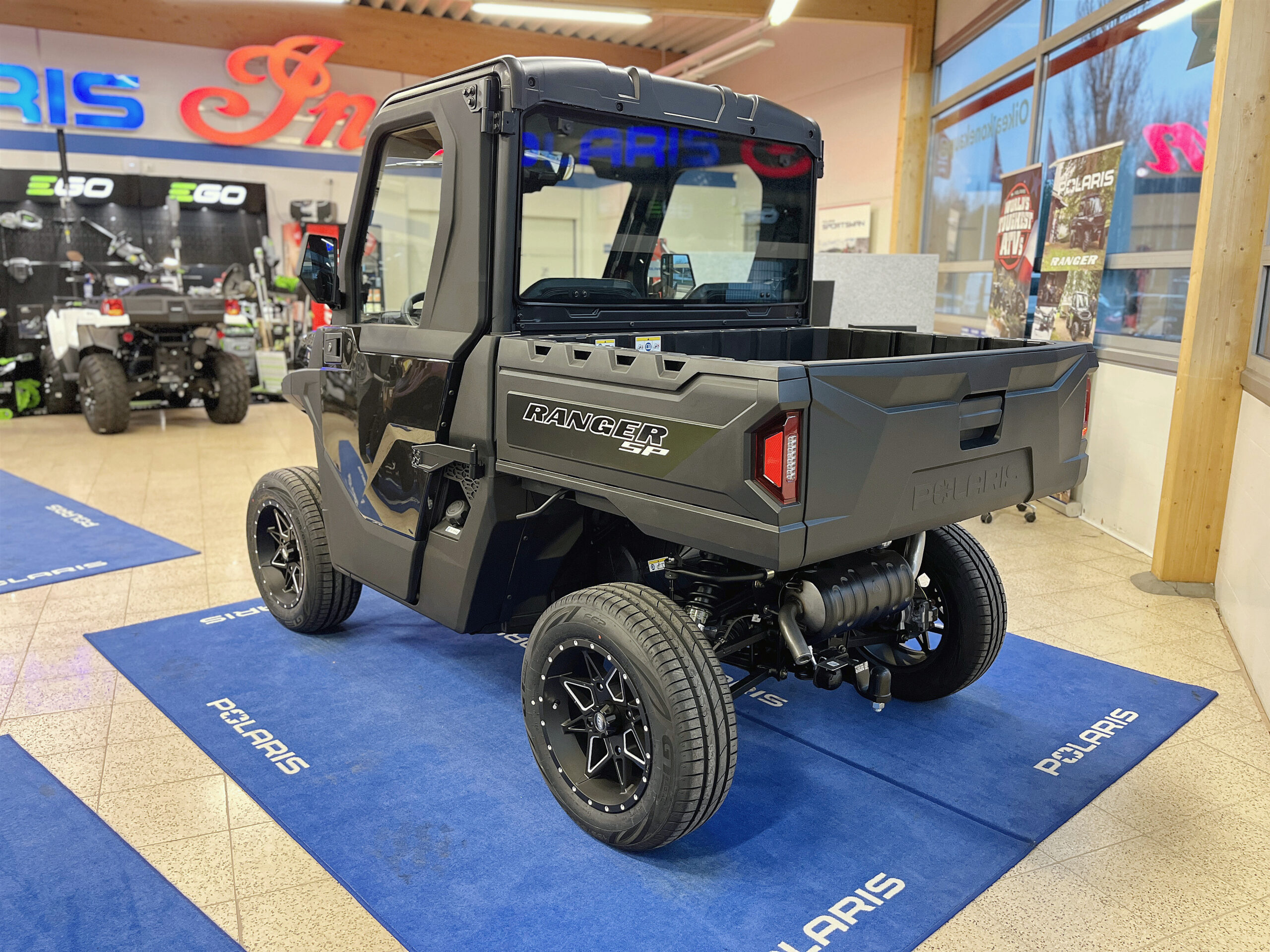 POLARIS RANGER 570 SP<br>T1b<br>alk. 19 900 € + tk. - Image 4